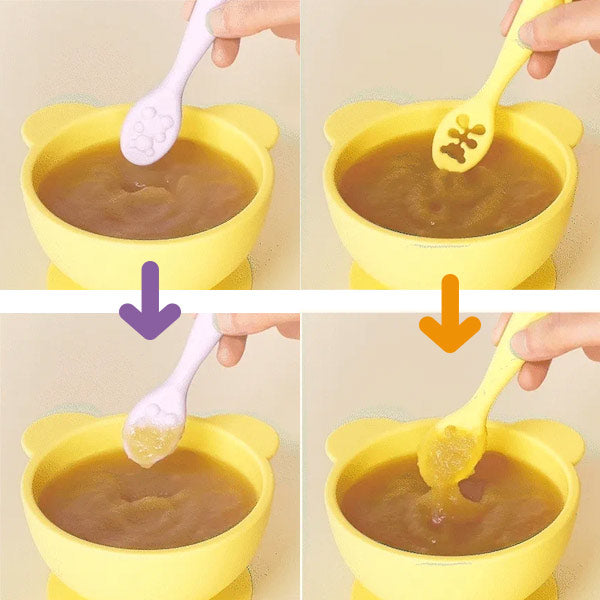 リリーブ ファースト 離乳食 スプーン