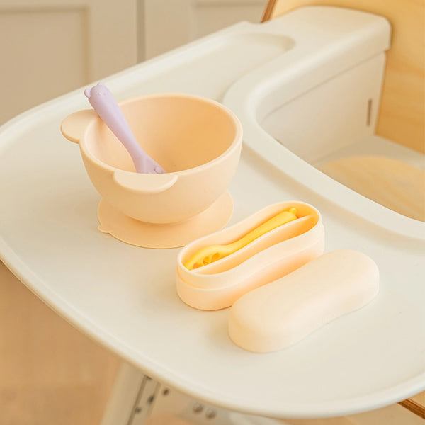 ファースト離乳食スプーン 専用シリコンケース