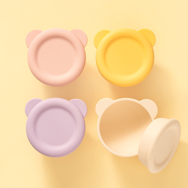 reliev リリーブ ベビー食器4点セット 離乳食スプーン 吸着ボウル マザースプーン ギフトセット