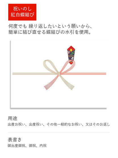 のし（熨斗）について