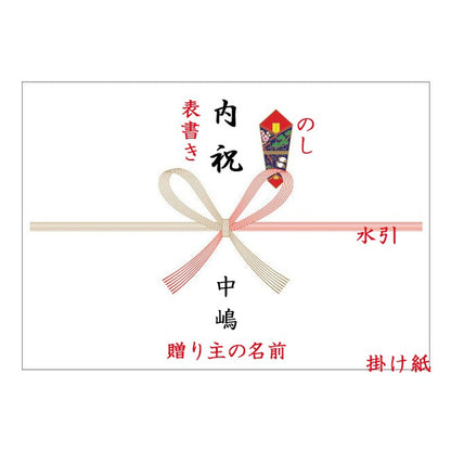 のし（熨斗）について