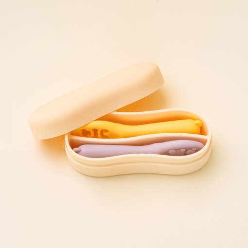ファースト離乳食スプーン 専用シリコンケース